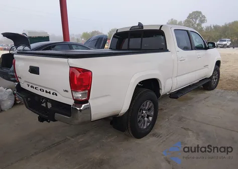 2017 Toyota Tacoma Sr5 V6 from USA, damaged, VIN 3TMDZ5BN4HM032732